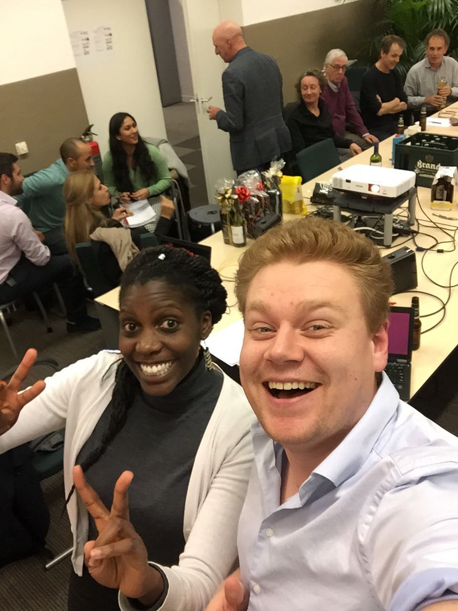 anakawanobi's tweet photo. Held the first ever F&C Cafe Pub Quiz at the Arnhem Mott MacDonald office. Winners with superb name: WiFi Favorites #MottMacLife https://t.co/9GxPtCj43k