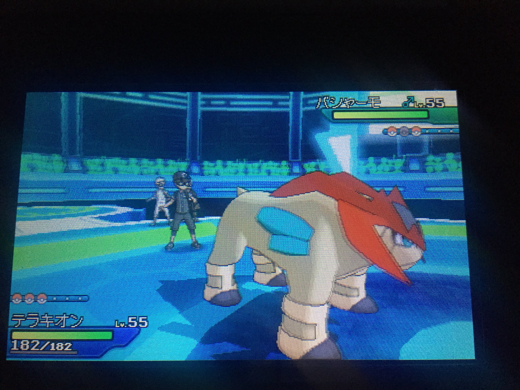 たけさん バトルエージェントで自分が選んだポケモンが色違いだったんだけどなんなんだろう T Co 0ptzuz4nbb Twitter