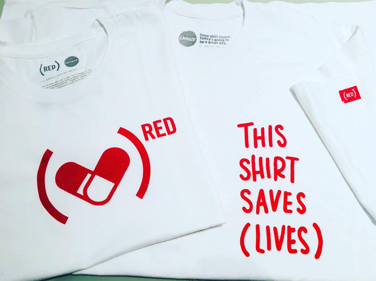 amandacarols's tweet photo. Today is the World AIDS Day! Let’s #ENDAIDS @RED @omaze @ONECampaign @ONEinAfrica @U2 #SHOPATHON #ShopRED #againstaids #peoplepower #EqualEverywhere #peace #love #bono https://t.co/KQyU6GrAI8