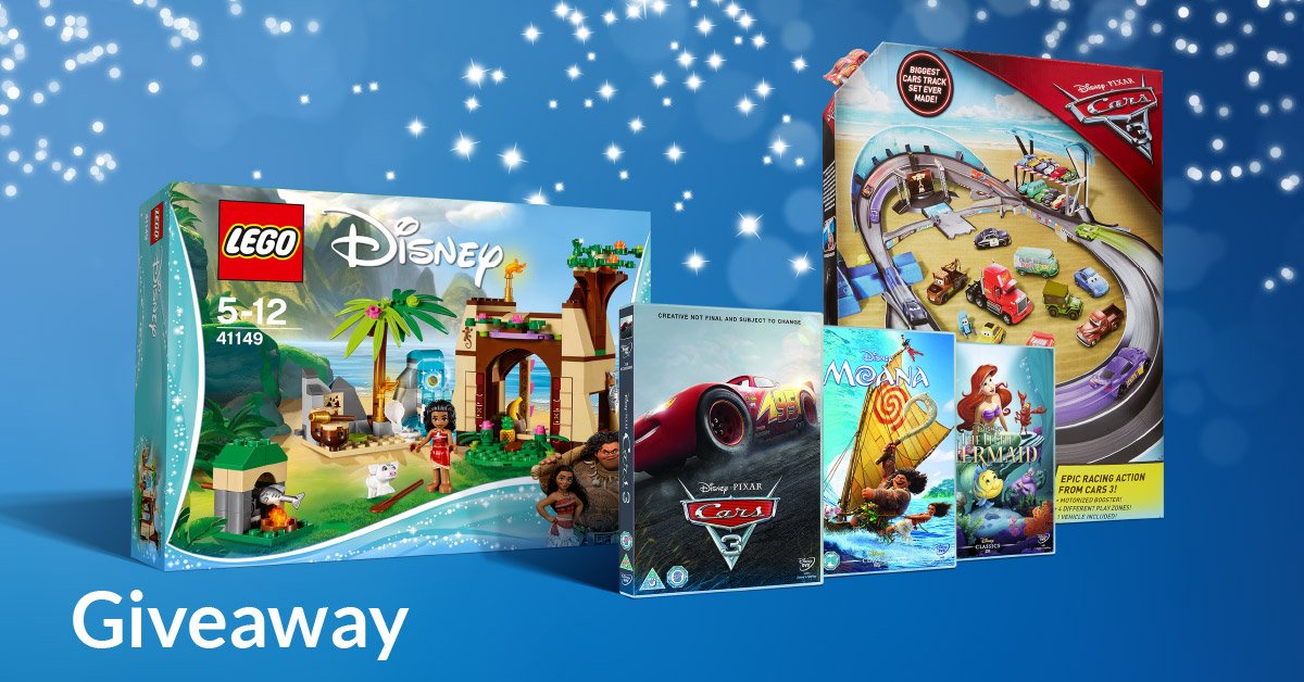 very_ireland's tweet photo. WIN! Our second #LateLateToyShow bundle! Simply like &amp; RT to win these amazing Disney toys! Winner will be announced after the show! T&amp;Cs apply: https://t.co/5tFsqwv1Ul https://t.co/sZRU5nErc2