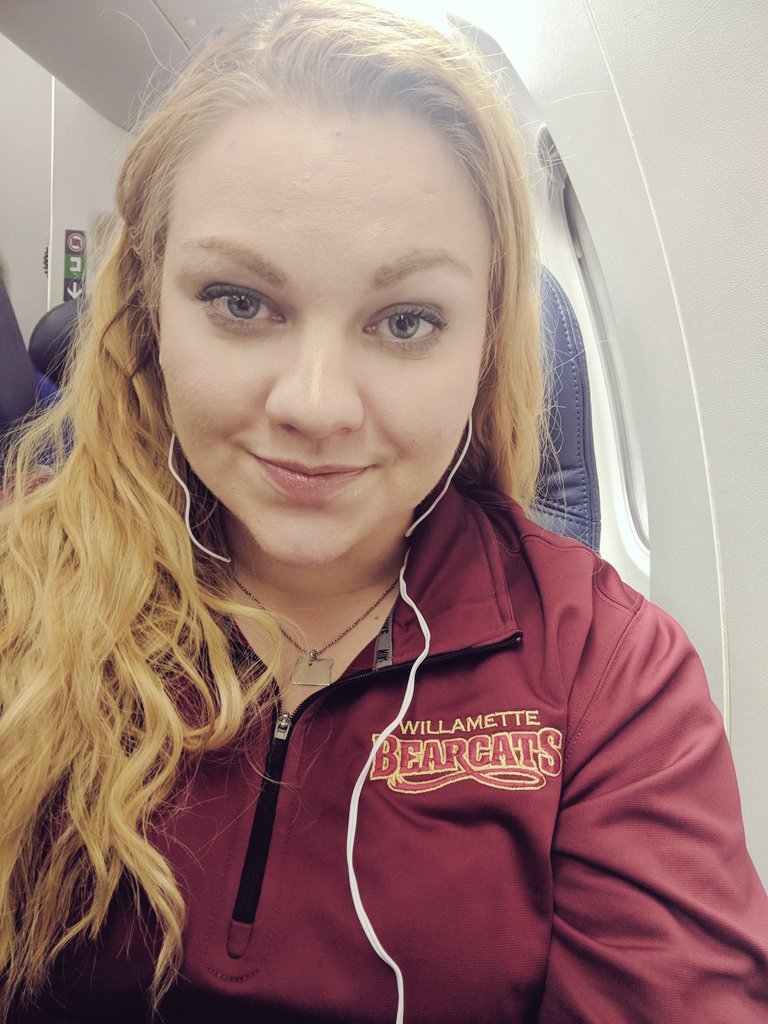 mlyoung22's tweet photo. Had a great couple of days at the @DisneyInstitute @NCAADIII "Gameday the DIII Way" training and I can't wait to get back to @wubearcats and share what I learned! #WheelsUp #ORbound https://t.co/ak7CHviPcK