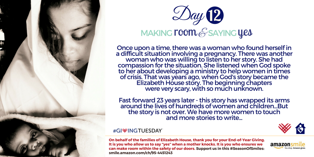ehousepasadena's tweet photo. On behalf of the families of Elizabeth House, thank you for your 
End-of-Year Giving. It is you who allow us to say “yes” when a mother knocks. It is you who ensures we can make room within the safety of our doors. 
#Thankyousomuch #SeasonOfSmiles: https://t.co/qVRRY0J7hU https://t.co/Y7P7FWby4Y