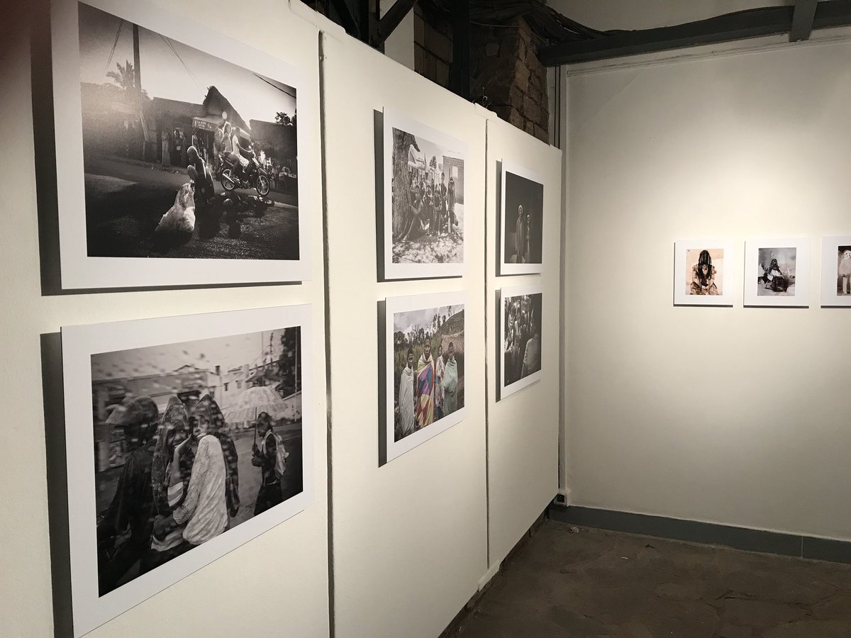 PierreBuhler's tweet photo. « La nuit malienne » à l’@IF_Mali  : magnifique lever de rideau pour l’exposition Afrotopia, qui sera officiellement ouverte samedi 2/12 à Bamako. Merci aux artistes et équipes qui l’ont rendu possible. https://t.co/4uChrFpGNo