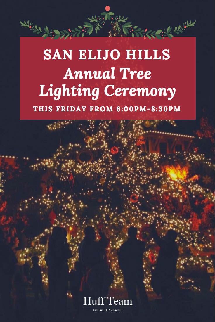 huffteam123's tweet photo. ✨ Tonight is the Annual Tree Lighting in San Elijo Hills! ✨ https://t.co/xjNPH8zXzq