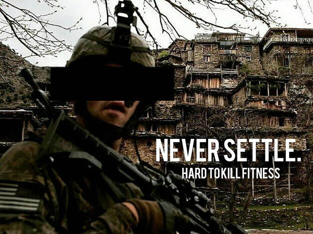 Hard To Kill Fitness