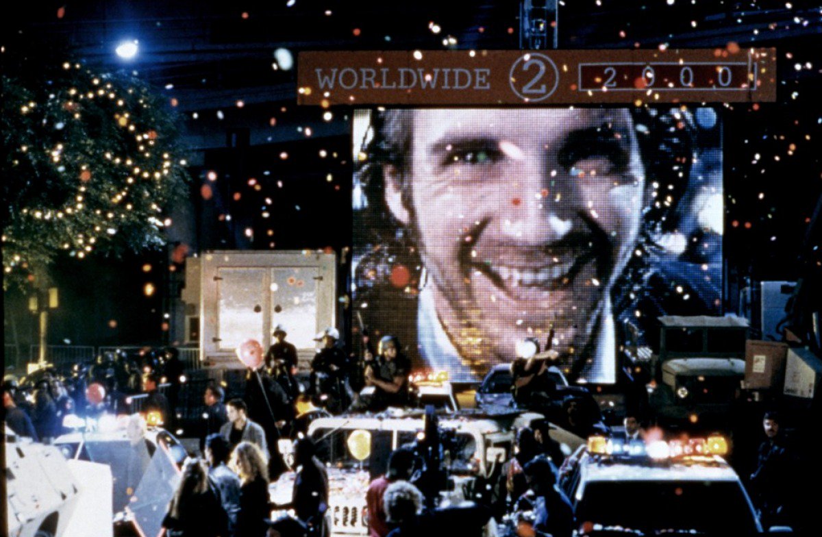 UTN_Informatica's tweet photo. ¡Es viernes  tu cuerpo cinéfilo lo sabe!

Strange Days (1995), peliculón! https://t.co/sK89FJhghe