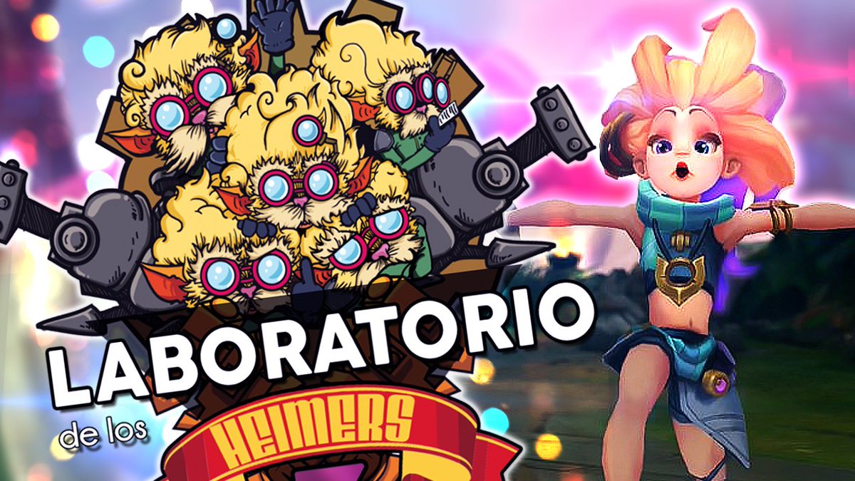 CooLifeGame's tweet photo. ¿Qué os parece la teoría de los Heimers sobre Zoe? Tiene sentido, no? 😬

https://t.co/tcdpBQUUG5 https://t.co/Xl8gxqgKMB
