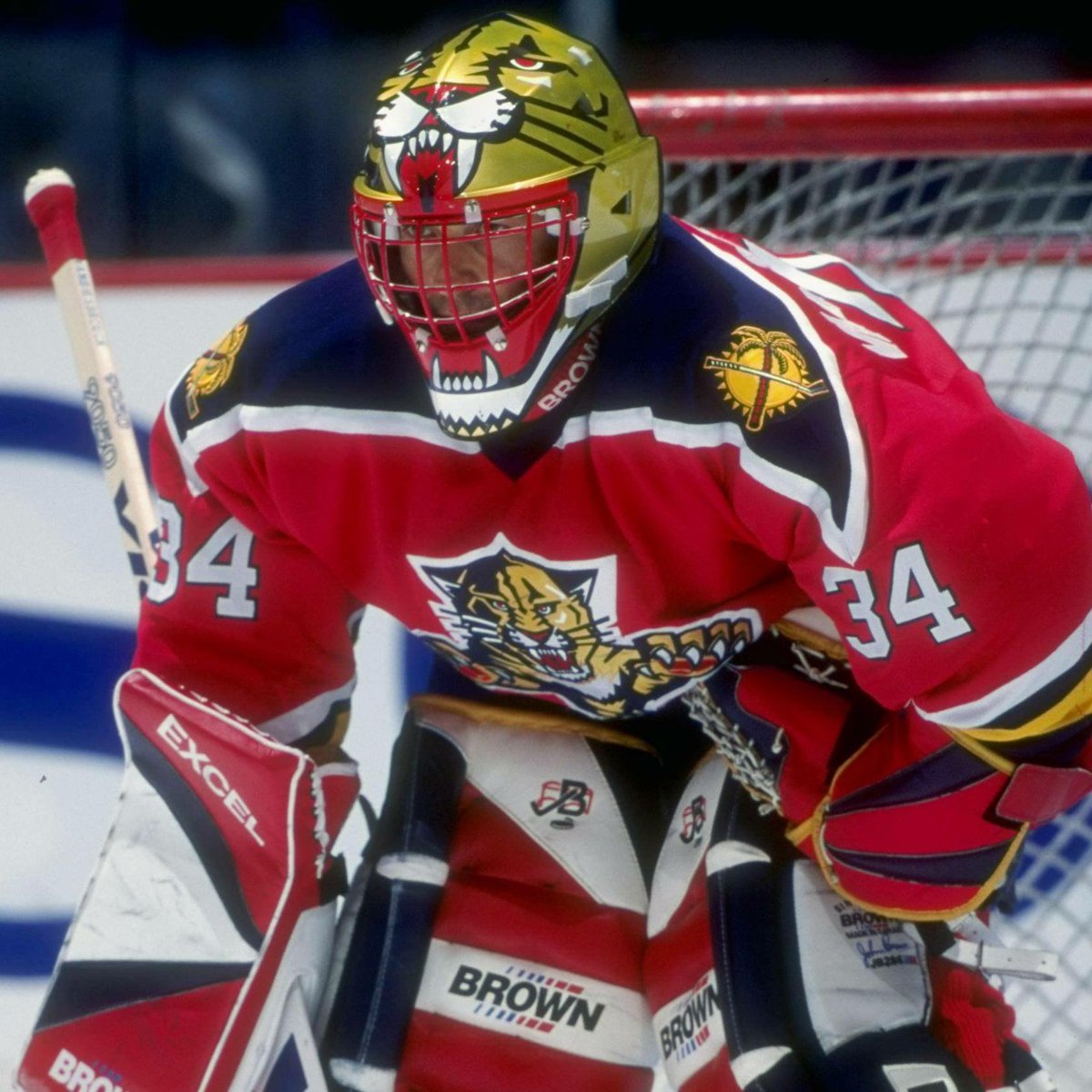 DollarTapeClub's tweet photo. #Oldschool #Hockey @FlaPanthers #StayTaped #DTC #DollarTapeClub https://t.co/eDFok8mQhW