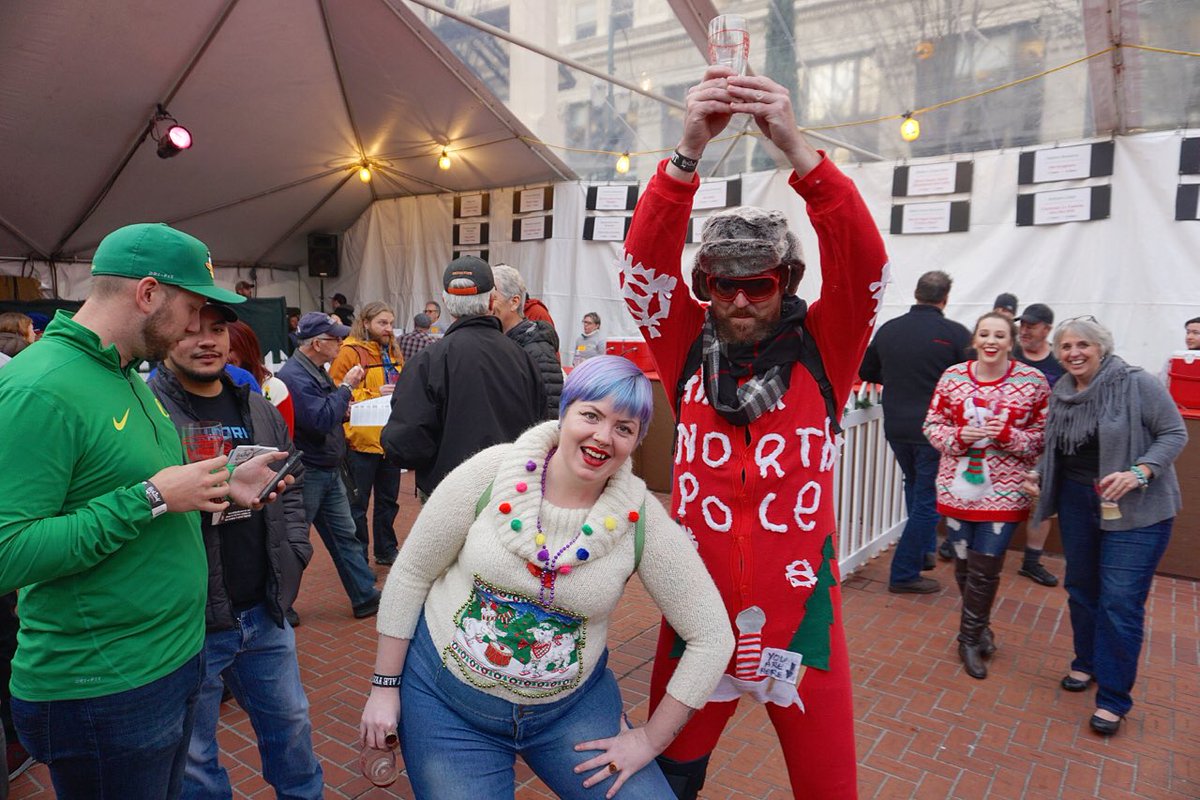Portland Beer Fests tweet media