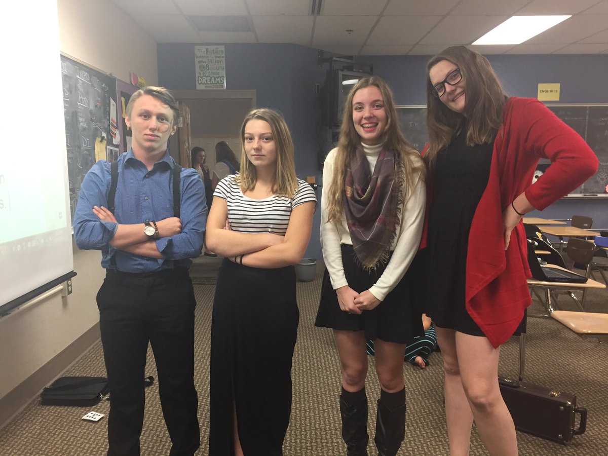 Angola_Speech's tweet photo. Speech team looking sharp as they prepare for competition at Plymouth tomorrow. While we had a top four.....only one can win. Congratulations Zoie Pearson! https://t.co/OrvMRPgdw1