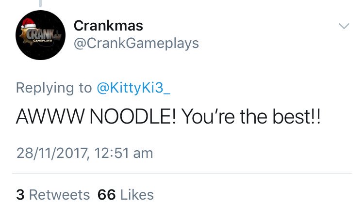 portablepidgeon's tweet photo. Ethan will be in the UK. Noodle is in the UK. Need I say more? #GetNoodleToMeetEthan @CrankGameplays https://t.co/hgPhrjDrBt
