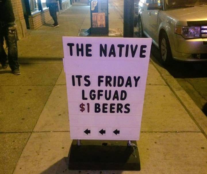 The Native tweet media