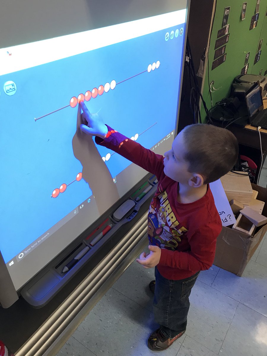 LaurenPw2's tweet photo. Friday Math Mania! #fdk #showme #isthereadifferentway? #granderieRMS @GEDSB @GrandviewGriz https://t.co/da1KuDFH68
