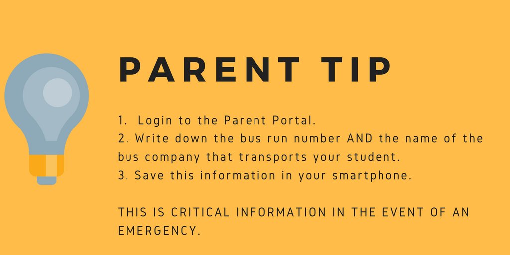 Things to do this weekend - make sure you have the info you need on hand ...