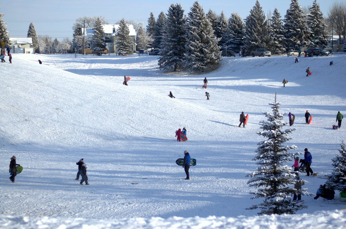 What do you think. Sugar Bowl is best toboggan hill in the province? bit.ly/SugarBowlYQL #YQL #Lethbridge