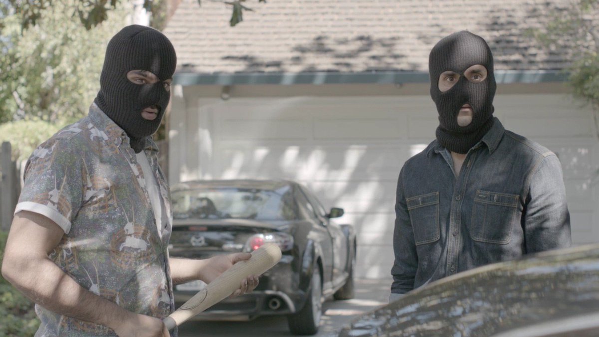 AAAFF's tweet photo. AAAFF 2016 award-winning director @Chopsfilms is back! Buddy comedy @CheeandT rolls into #ATX for #AAAFF2017 on 12/9, along with short THE FBI BLEW UP MY ICE SKATES. Co-presented by @indiememe. https://t.co/o0kEqjljfe https://t.co/sJIvu1Cbj4