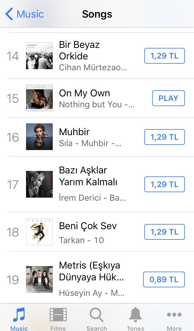 NothingbutyouN's tweet photo. Our new single #OnMyOwn is #1 on the Japanese and Turkey #iTunes #blues charts, and it just came out today! #proud 🙏🏻❤️ Stream it on #Spotify or buy it on iTunes. Video on #YouTube #NewMusicFriday #iTunesJapan #Thanksgiving #NewMusic #HappyThankgiving https://t.co/nuqonbw7QU https://t.co/MtutqnF5Ua