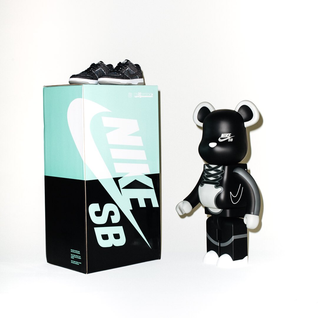 nike sb dunk low lego
