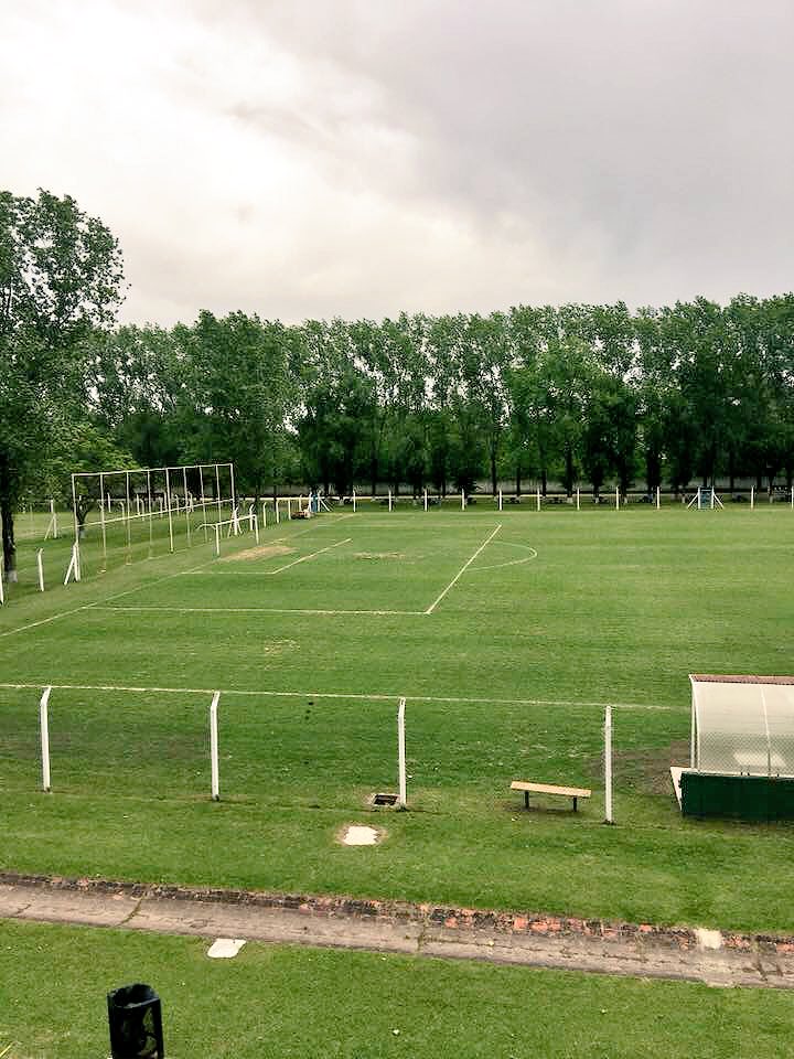 EsperanzaVyN's tweet photo. De promesas a realidad. Gracias a nuestro esfuerzo informamos la finalización del trabajo en las canchas 2 y 3 del SEC para uso exclusivo del Plantel Profesional!
Este es el camino, juntos vamos por #UnFuturoDePrimera
#AgrupacionEsperanzaVerdeYNegra!
#KentPresidente #SudrotVice https://t.co/m2huwLHPiQ