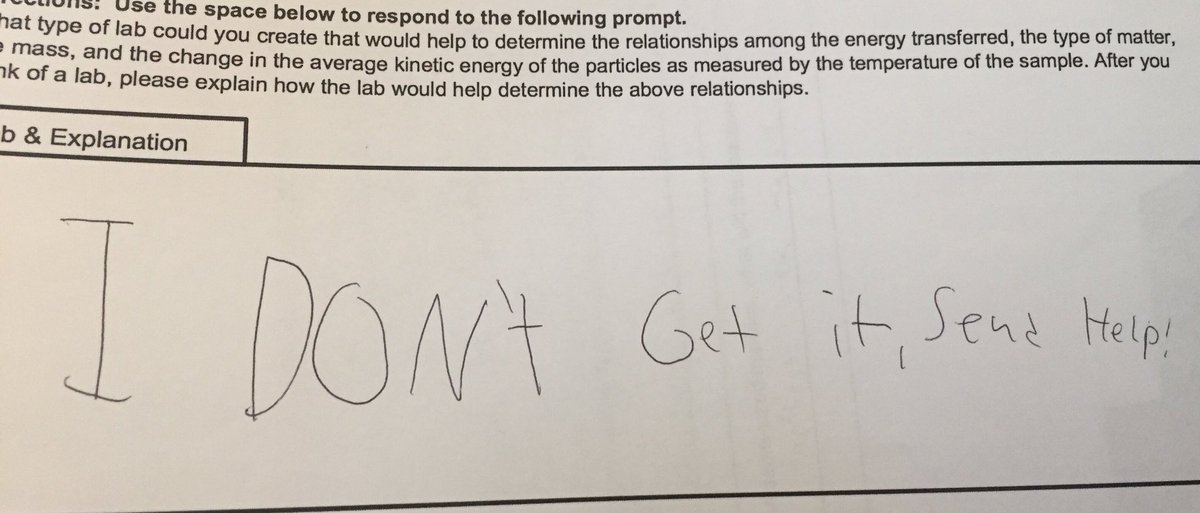 NTMsJohnson's tweet photo. Grading pre-assessments for junior high science. Gotta love students๐ #scienceofmotion #juniorhighscience #lovemyjob #coteaching #baselinedata https://t.co/xCZEiFuMmE