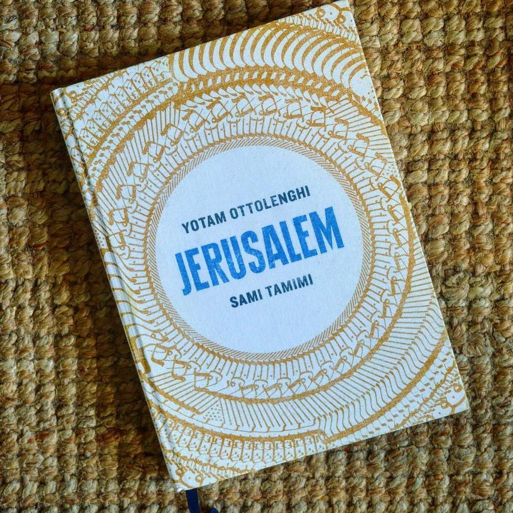 themustardspoon's tweet photo. Yotam Ottolenghi &amp; Sami Tamimi's Jerusalem, hands down one of my favourite cookbooks EVER! Whilst all of Ottolenghi's books are pure gold, this one is the one I find myself turning to most frequently. Falafel, hummus, some really great staples but it's g… https://t.co/U6gW4dFDuK https://t.co/c9Ssbr569m