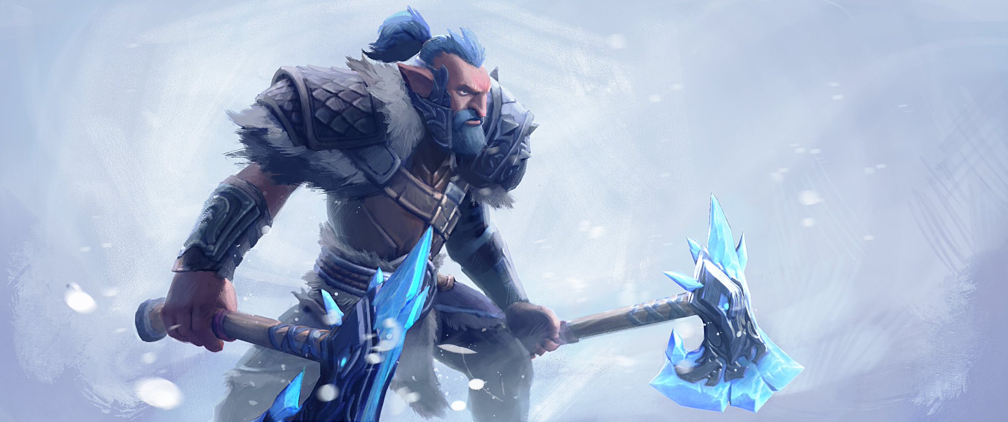 Khanh Phạm On Twitter Another Set For Dota2 Frostivus Event