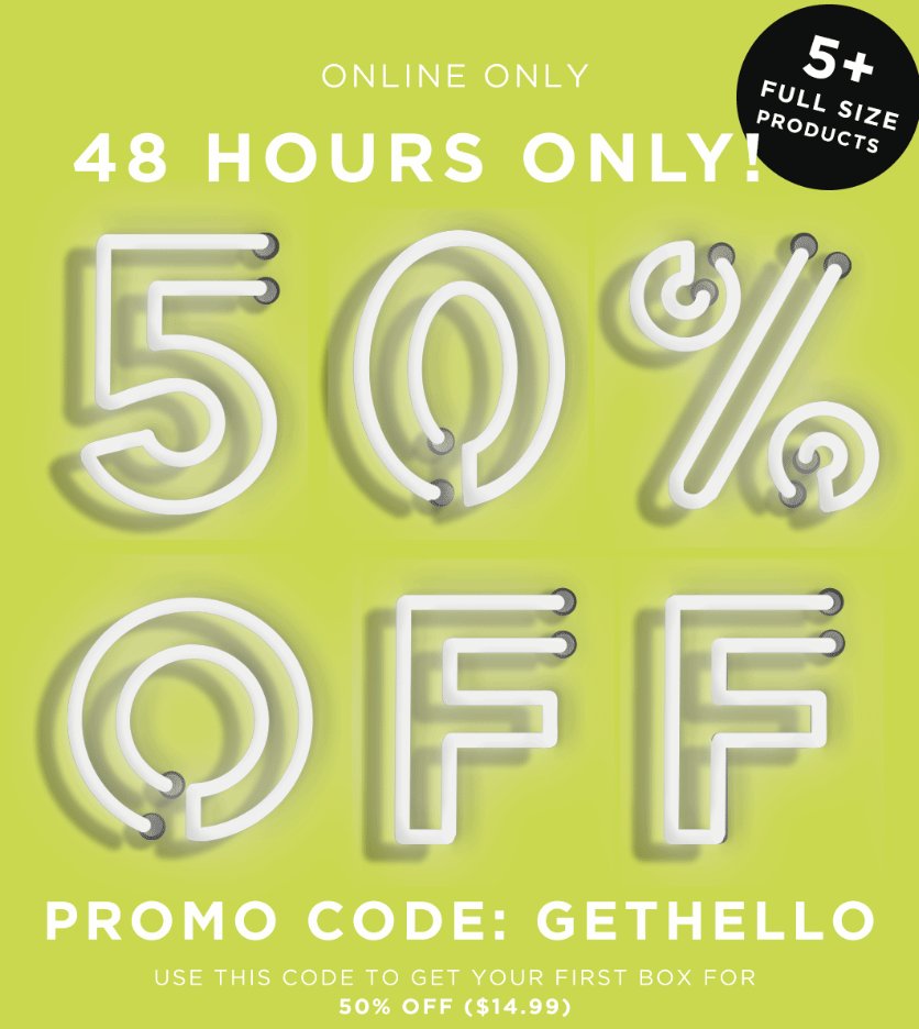HelloSalonPro's tweet photo. Happy Black Friday - when you've got a quick second sign up for #HelloSalonPro! #GiftGuide https://t.co/tUJIPeiHCx