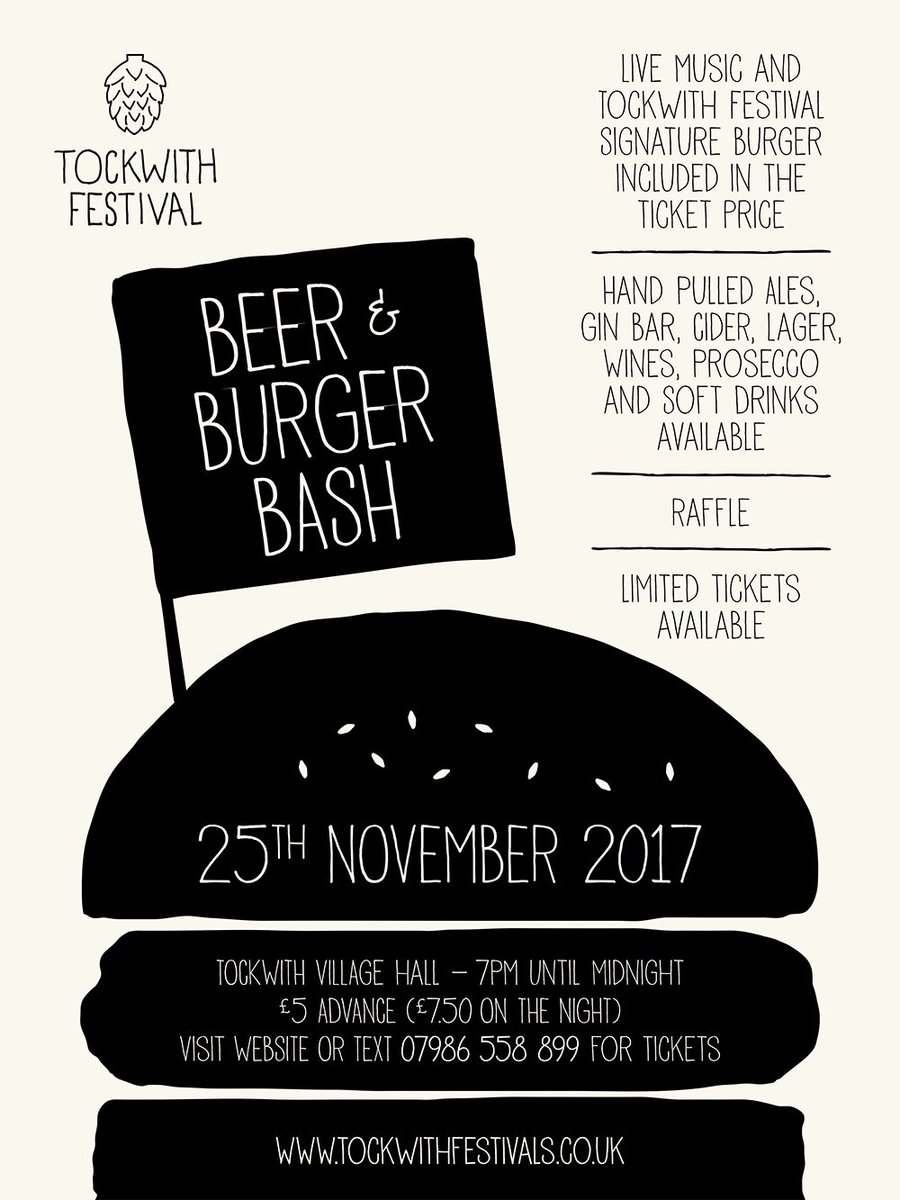 ColdCulpritAndy's tweet image. Performing at the Beer &amp;amp; Burger Bash in #Tockwith #NorthYorkshire with some great bands tomorrow. It's going to be a kickass event!! @markwinder8 @TockFest @JohnOxley777 @YorkshirePromos @aroundyorkshire @daveyhub @BlueskiesAM @sonicwavesband #livemusic