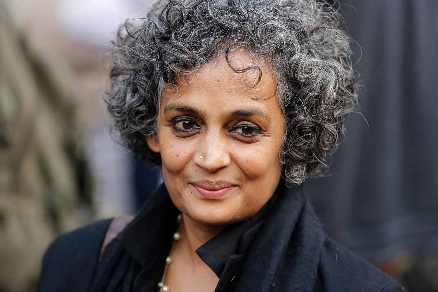 Happy Birthday, Arundhati Roy! 