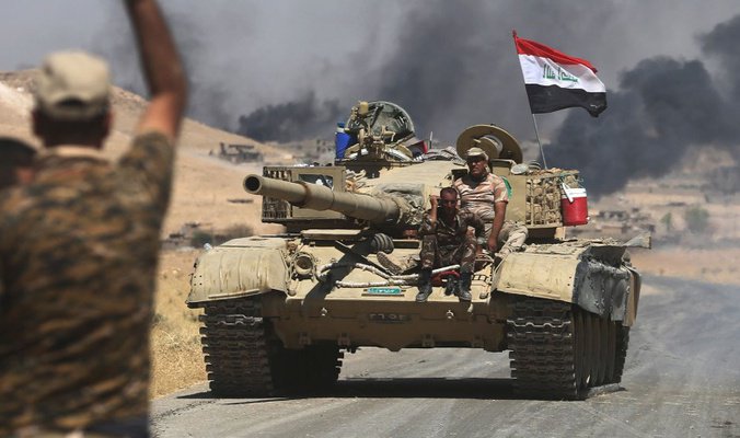 ArmY_Iq's tweet photo. الجيش والحشد والشرطة الاتحادية يتمكنون من تطهير 45قرية بمساحة 2400كم2 وتدمير عجلتين تحمل احادية و5 دراجات نارية وتفجير 5 عجلات مفخخة وتفجير وابطال اكثر من 450 عبوة ناسفة كما تم تدمير معملين لتفخيخ العجلات ضمن المرحلة الثانية من عمليات تطهير الجزيرة واعالي الفرات ومازالت مستمرة https://t.co/JvkDBdKVH0
