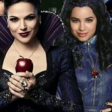 Love her <a href="/MayorQueenR/">Regina Mills</a>