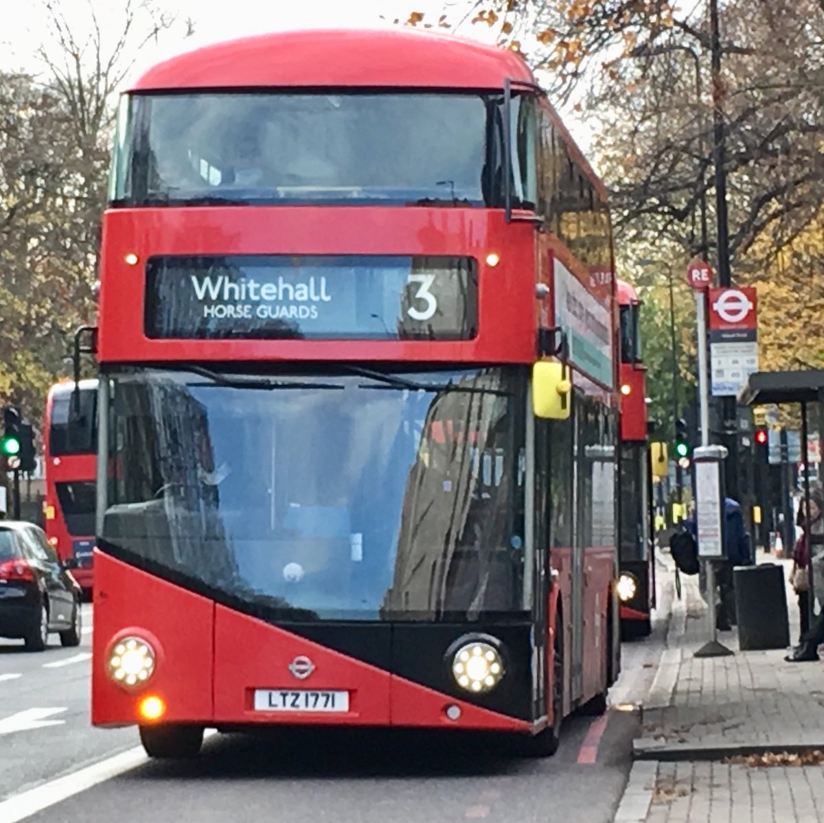 richardprice500's tweet image. Kennington Oval - number 3, to the north! 
#StructuredPerambulation 
#London