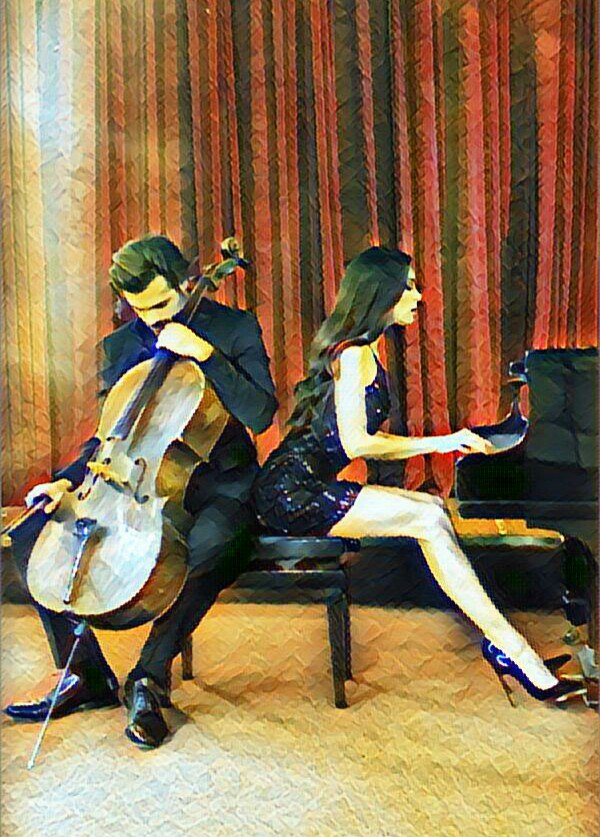 Huge thanks to all 1000 followers!
I started this handle in 2013, with a funny name (Apple Bear😂) and even funnier memes but
@hausercello was such an inspiration &amp; I'm so glad I found this many friends who understand true talent of world class musicians &amp; my #stjepassion 💙