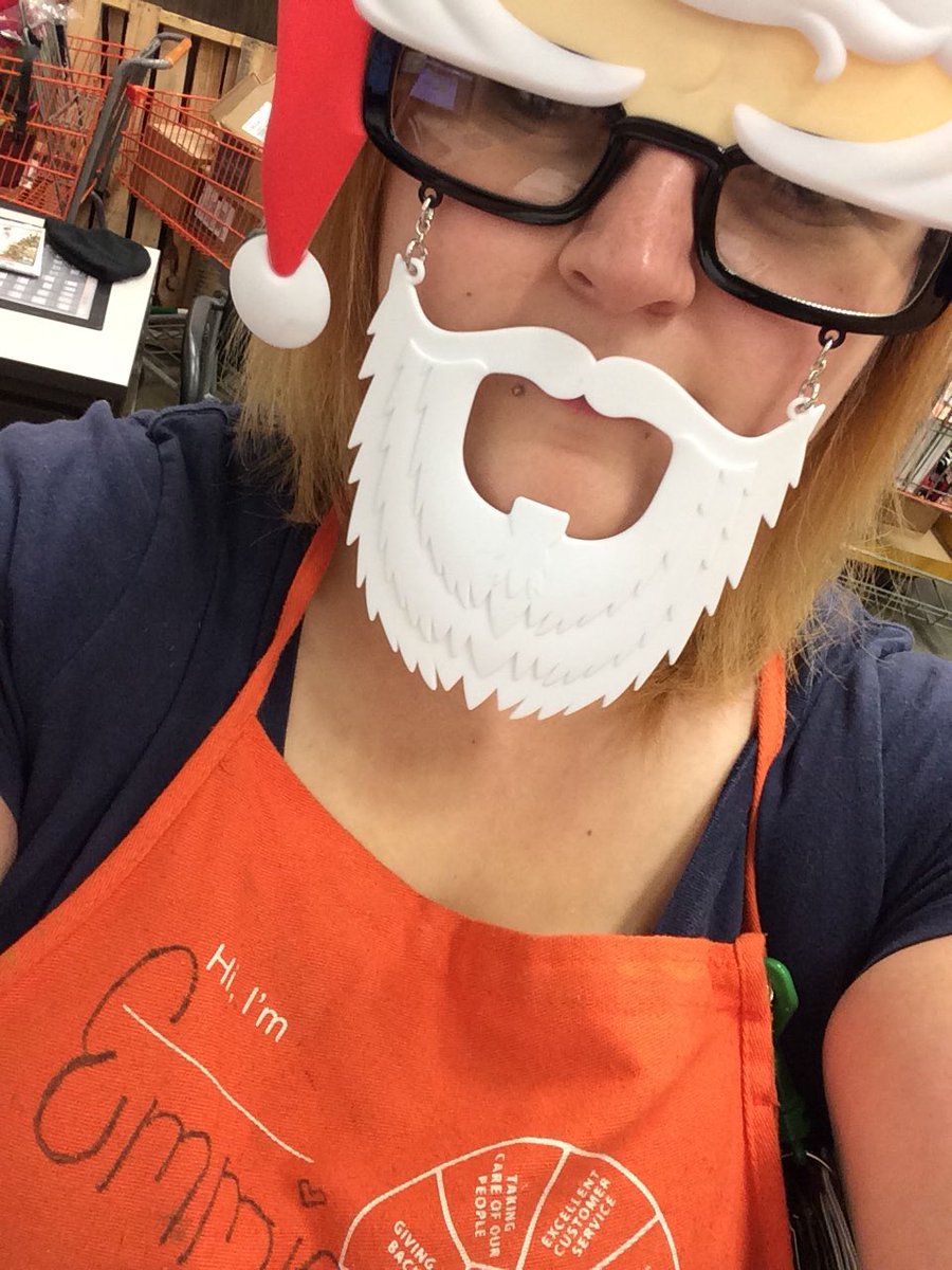 Emme07532949's tweet photo. Black friday at the depot! Come on in! https://t.co/3WR7pe4S4o