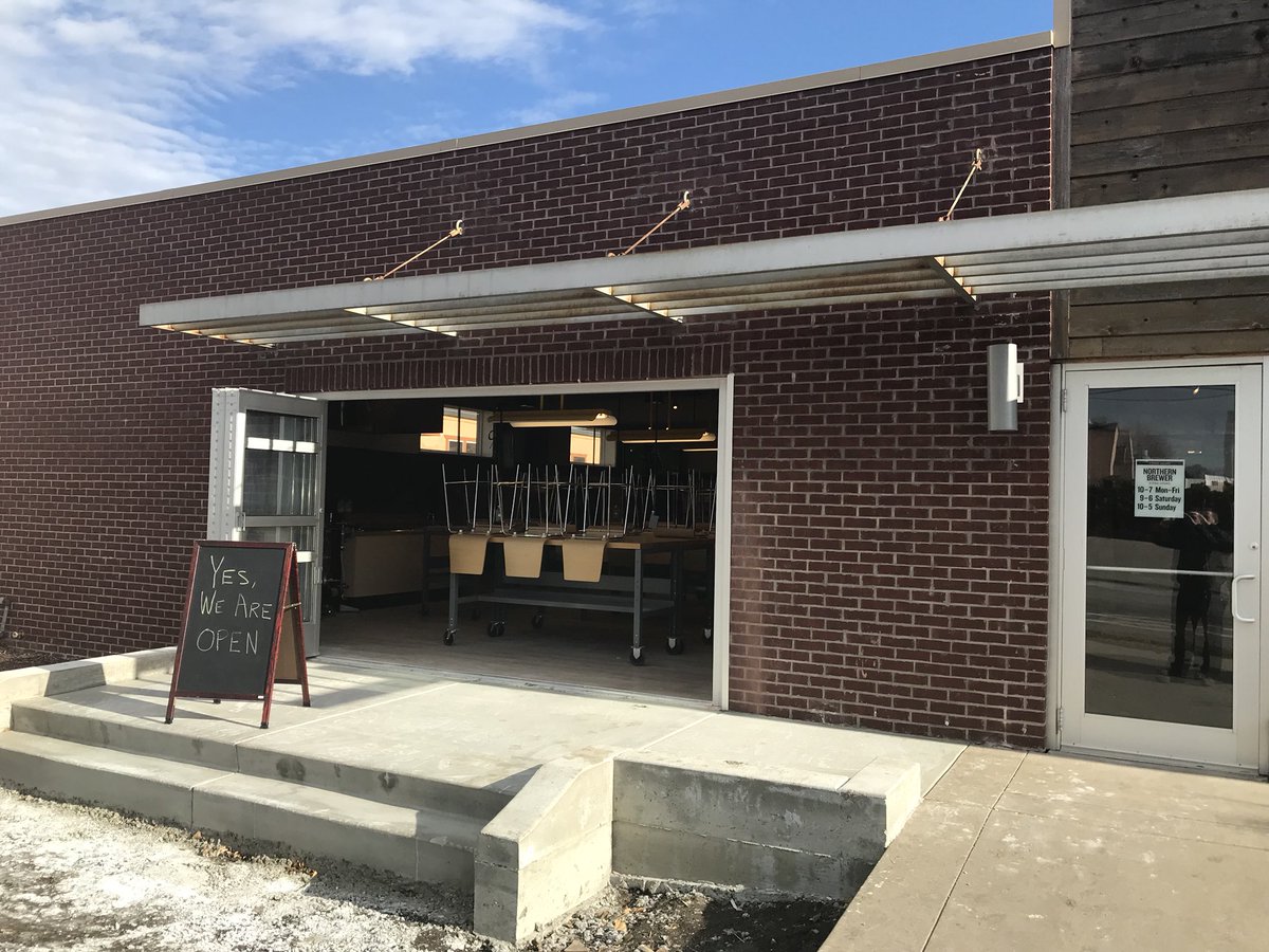 Northern Brewer MSP tweet media