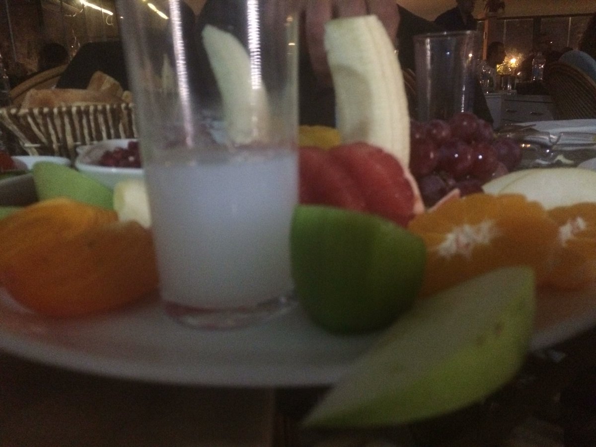 Ortalığı telaşa vermeyin Rakı hepimize yeter