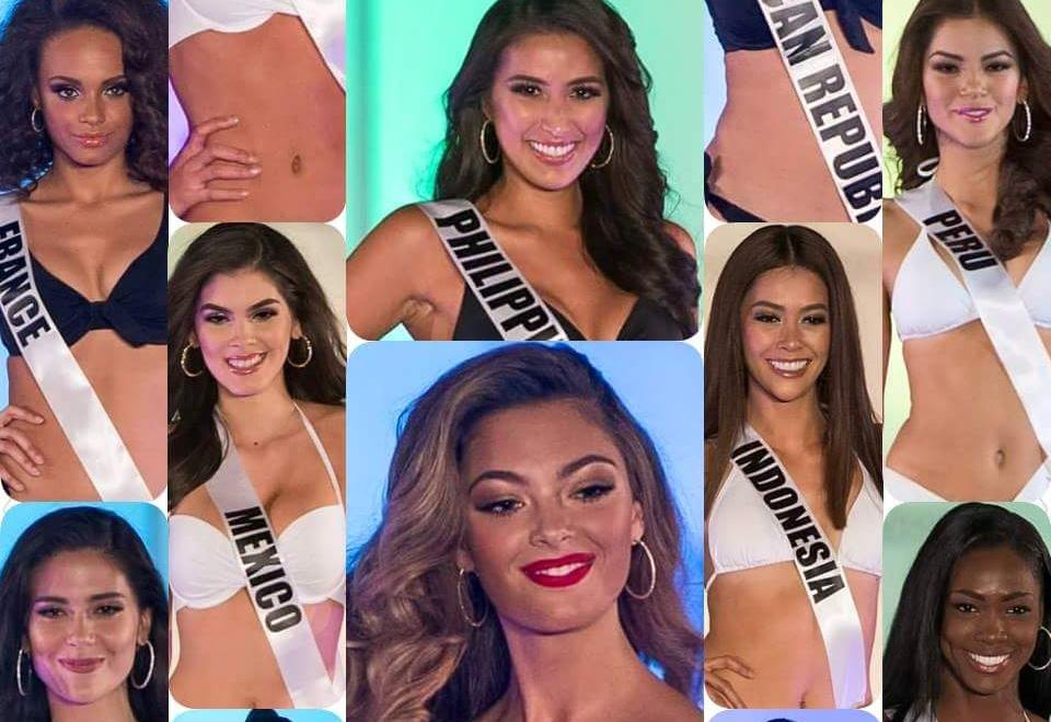 NLeen123's tweet photo. She is  number one for all Of us #MissUniverse 
#Philippines https://t.co/CBYKCR9iYB