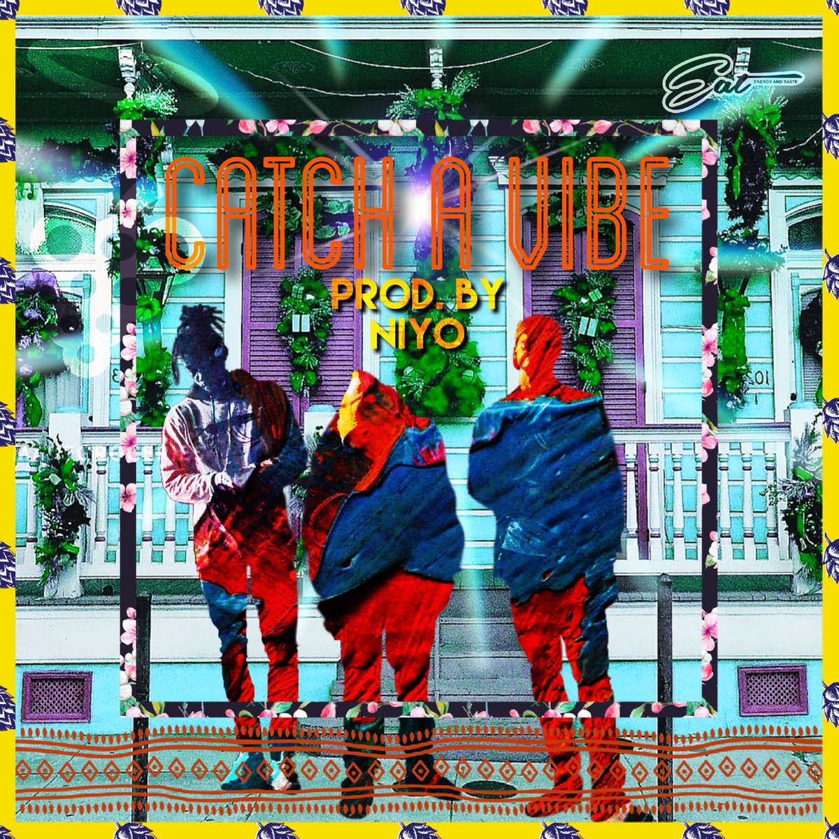 MadeGROCERIES's tweet photo. F.E.E.D II is now on @YouTube
Still not full after Danksgiving, never stop, we #EAT forever, on going generations. #SPACE #WREAL #CATCHAVIBE
( Art design: @oeauxneal ) https://t.co/5Od1JUrnRM