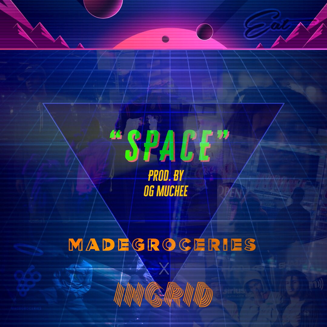 MadeGROCERIES's tweet photo. F.E.E.D II is now on @YouTube
Still not full after Danksgiving, never stop, we #EAT forever, on going generations. #SPACE #WREAL #CATCHAVIBE
( Art design: @oeauxneal ) https://t.co/5Od1JUrnRM