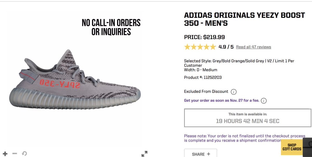 Boost Links Countdown Via Foot Locker Yeezy Boost 350 V2 Beluga 2 0 T Co F7ydbgtk8m Boost Links Countdown Via Foot Locker Yeezy Boost 350 V2 Beluga 2 0 T Co F7ydbgtk8m