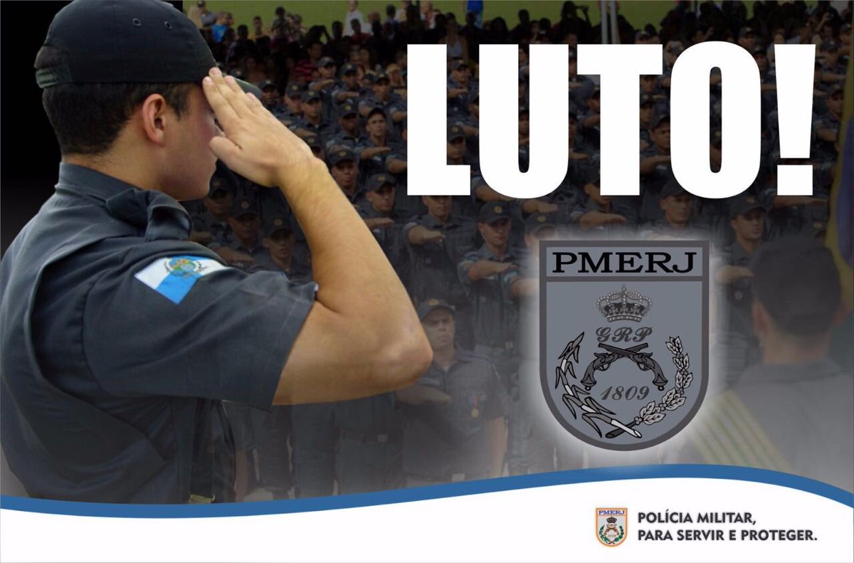 Com imenso pesar, informamos a morte de dois policiais militares em situações distintas. O sd Célio Venerando Corrêa Junior, na Av. Presidente Roosevelt, Saracuruna, e o sgt da reserva Wilson Mendes, na Rua Travessa Mota, São Gonçalo, ambos mortos a tiros. #Luto #PMERJ