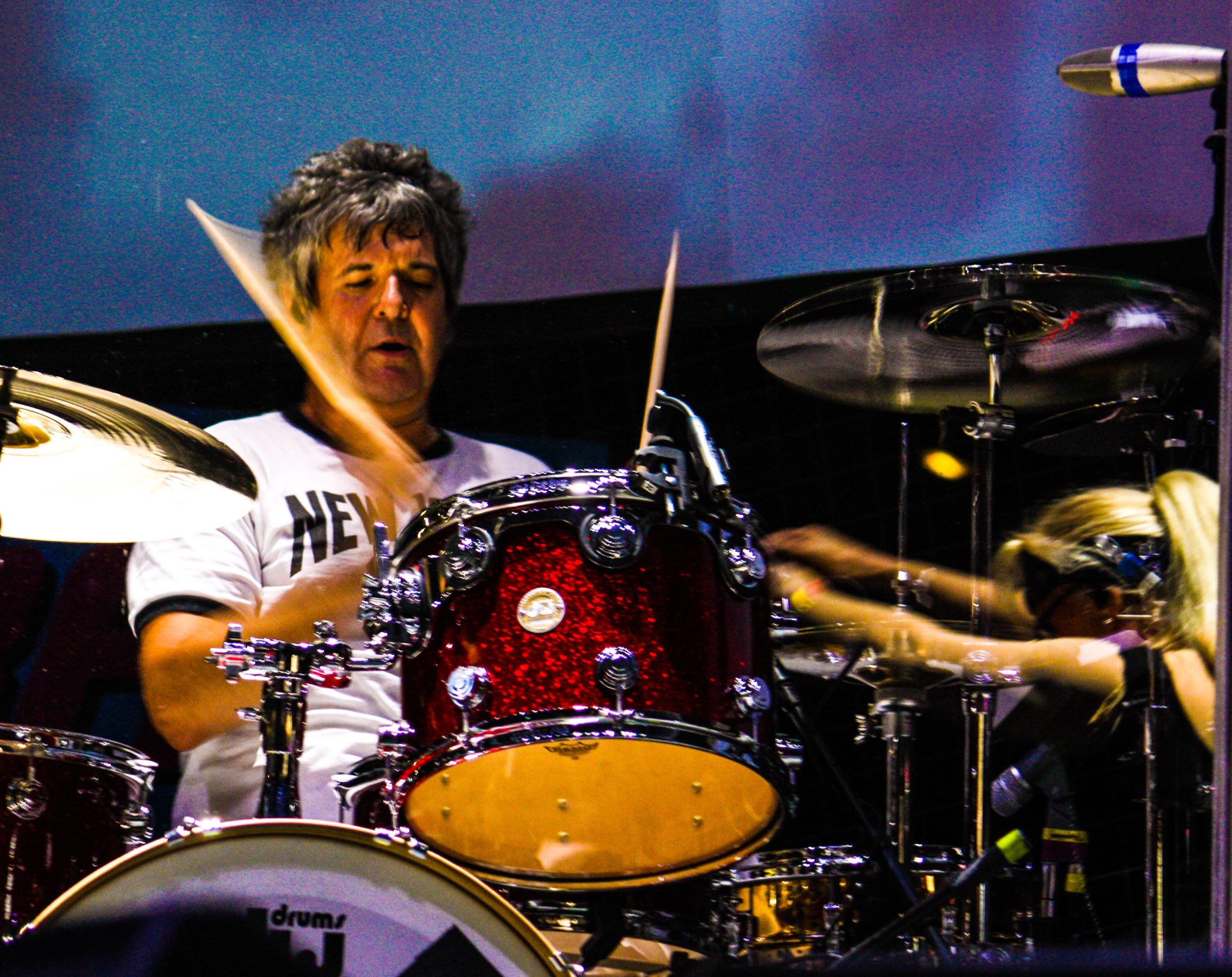 Happy birthday to my favorite drummer 