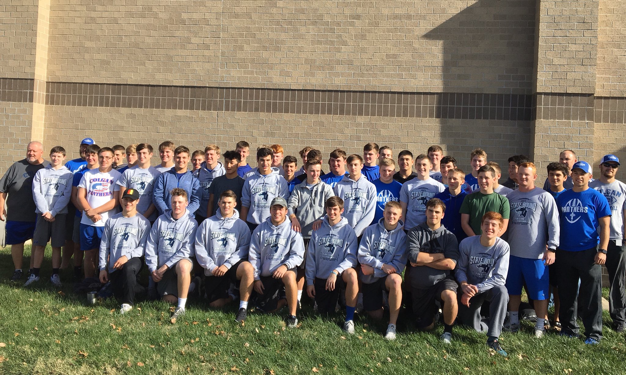 Colgan Football on Twitter "Hays bound!…