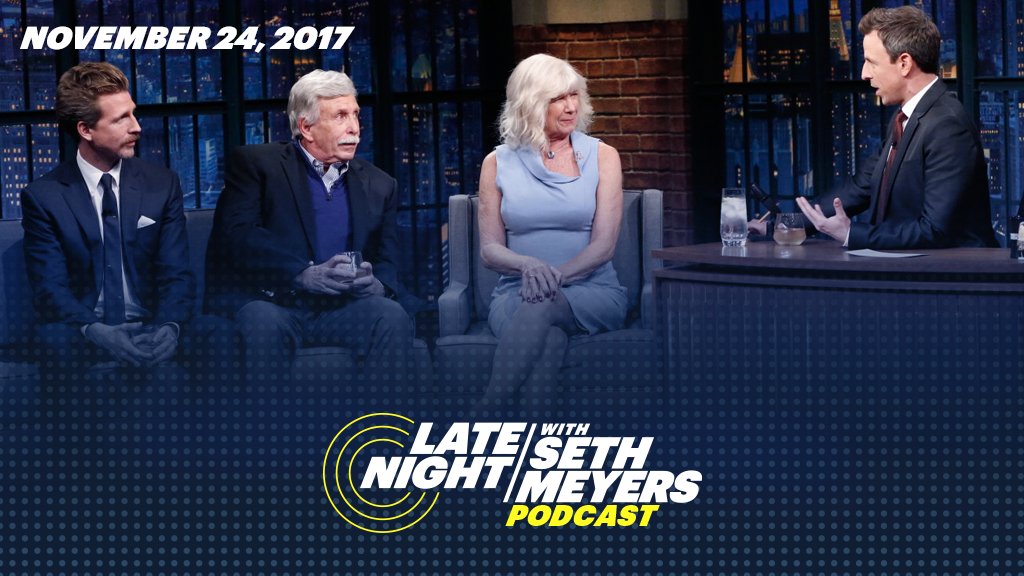 Late Night With Seth Meyers On Twitter On Todays - 