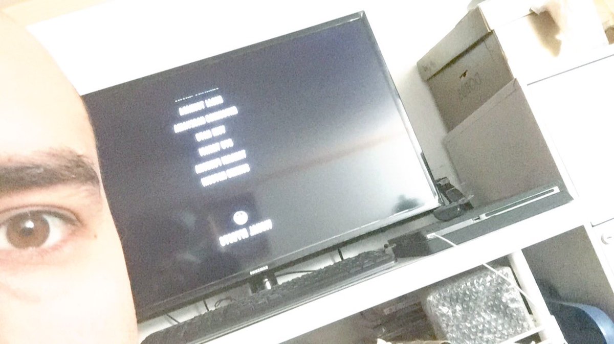 OC_Podcast's tweet image. Victory Achieved &amp;amp; #YOLG wiped. Congratulations @DenochTQ for completing The Evil Within  🏆^Bongo 🥕 Had a bad curry last night. Thankfully the evil is no longer within.