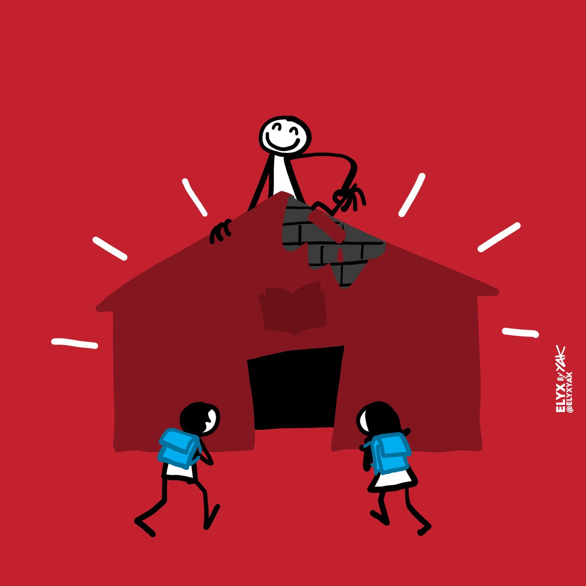 UNESCO's tweet photo. We need effective learning environments to ensure inclusive &amp; quality education for all!📚🌍📝🏫 

➡️https://t.co/HAFIaDtMJF  #Education2030 #SDG4 https://t.co/cUI29skNF3