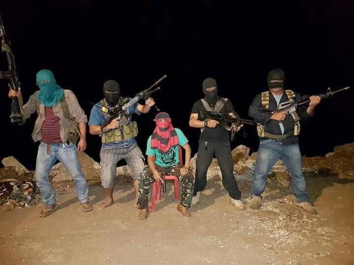 dds_katakuri's tweet photo. (c) Unofficial: Ronald “Bato” Dela Rosa Solid Supporters

mga ka DDS🇵🇭👊🏽 ipakalat po natin ang mga litratong ito sa Twitter, dhil mukhang nagbabalak itong mga ito na guluhin ang ating bansa dhil sa Terrorismo, pa like and retweet po para malaman ng ating gobyerno. salamat po https://t.co/E9wyw6q6JL