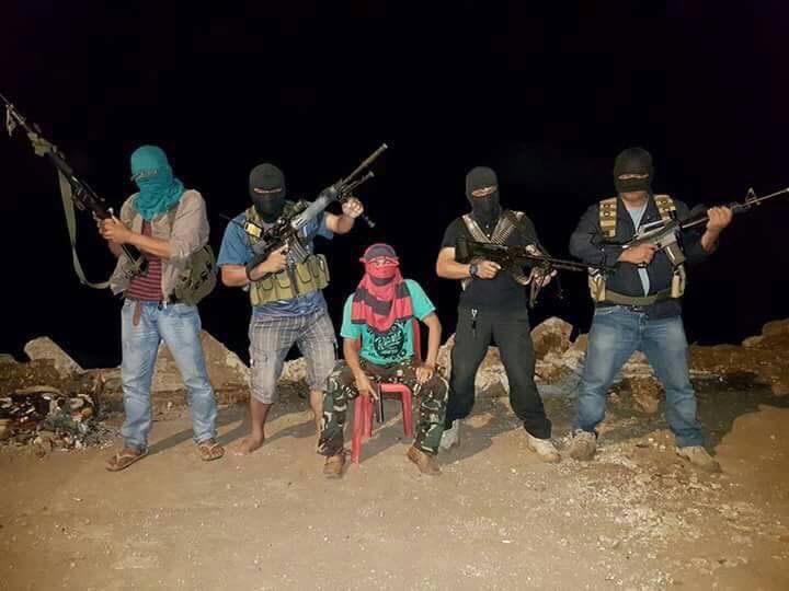 dds_katakuri's tweet photo. (c) Unofficial: Ronald “Bato” Dela Rosa Solid Supporters

mga ka DDS🇵🇭👊🏽 ipakalat po natin ang mga litratong ito sa Twitter, dhil mukhang nagbabalak itong mga ito na guluhin ang ating bansa dhil sa Terrorismo, pa like and retweet po para malaman ng ating gobyerno. salamat po https://t.co/E9wyw6q6JL