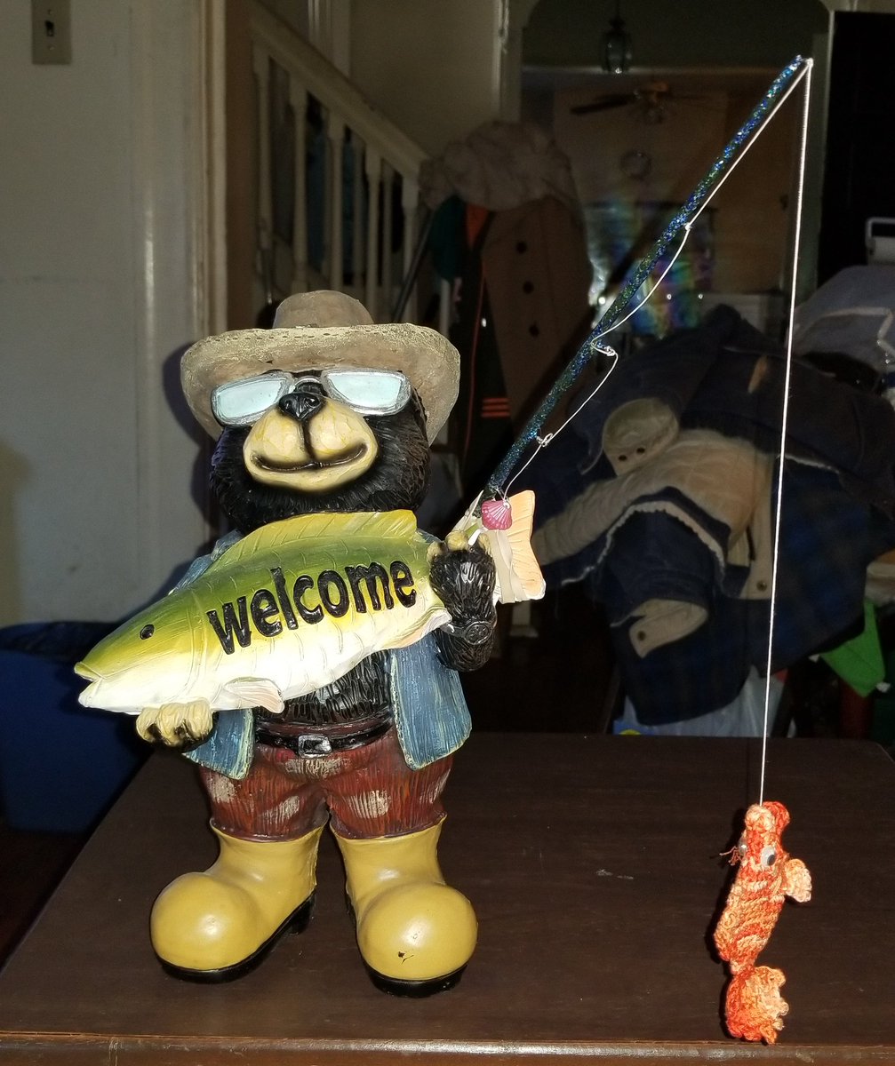Fishing for a place to show of your artistic talent in knit and crochet visit our web page: wwwFiberFowardPGH.com.