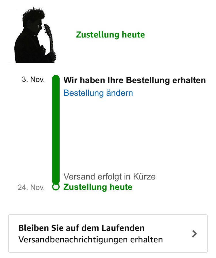 Amazon Help On Twitter Unser Kundenservice Pruft Das Gerne Fur Dich Https T Co Ohyvgrpvry Sk